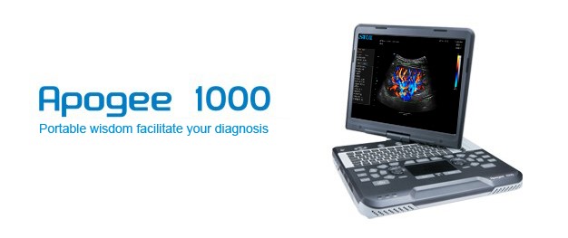 Портативна ультразвукова система SIUI Apogee 1000